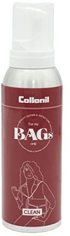Collonil Damen for My Bags only CLEAN Handtaschen Reiniger, farblos