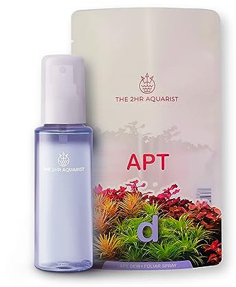 THE 2HR AQUARIST APT Dew Flüssigdünger für Paludarien und Terrarien (100ml)