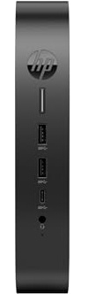 HEWLETT PACKARD HP Elite t655 - Thin Client - SFF - 1 x Ryzen Embedded R2314 / 2,1 GHz - RAM 8 GB - Flash 64 GB