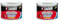 SADER Colle Contact TRANSPARNTE - 250ML (Lot de 2)