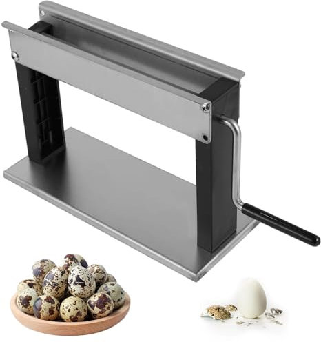 Máquina Peladora Manual De Huevos De Codorniz, Máquina Peladora Automática De Huevos, Peladora De Huevos De Codorniz para El Hogar, Salida De 30 Kg, Tienda De Comida Rápida, Herramienta De Pelado