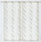 SL ROSY Tende per Finestra e Portafinestra interni soggiorno e camera (BEIGE, 2x 45x240 cm（LXA）)