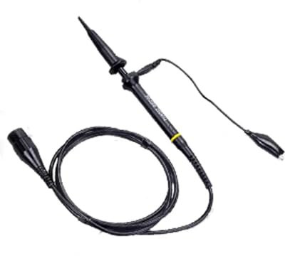 JUUTQA Digital Oscilloscope Probe X1 X10 Osciloscopio Test Probe for Oscilloscope TO1112D 2D72 1008c 6074be 1833c 6022bl (Color : Pp-150b(150mhz))
