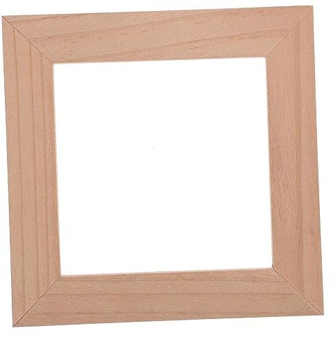 Cabilock 4 Stück Schalter Dekorativer Holzrahmen Wandleuchte Lichtabdeckung Aufkleber Schutzaufkleber Steckdosen Lichtplatten Licht Wandkleister Lichtabdeckung Schutz