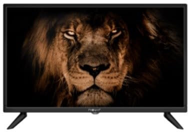 Nevir NVR-7802-24RD2N Televisor 61 cm (24) HD Negro 150 CD/m²