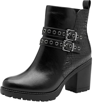 MARCO TOZZI Damen 2-25409-45Stiefelette