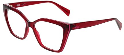 Liu Jo LJ2822 Red 54/15/140 Damen Brillen