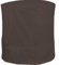 URPIZY Holzspaltmaschinen-Abdeckung Outdoor Wasserdicht Staubschutz 85X110cm Langlebig 420D Oxford-Gewebe Einfache Wartung Schwarz Grau Weiß Kaffeefarben Gartenmöbel Schutz(Kaffeefarbe)