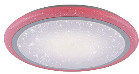 RGB LED Decken Leuchte Sternen Himmel Effekt CCT Schaltung Fernbedienung Paul Neuhaus 15230-16