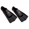 AquaFeeL Trainingsflossen Schwarz 35-36