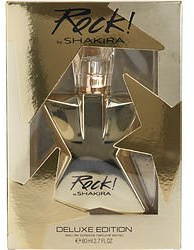 Rock! By Shakira By Shakira Edt Spray 2.7 Oz (Deluxe Edition)