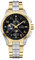 DELMA - Chronograph/Herrenuhr Automatik Metallarmband 407096