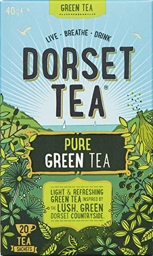 Dorset Tea Infusions (Green Tea 3 x 20pk)