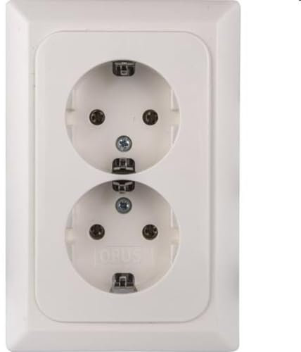 OPUS 563.010-C Bridge 1 Kanal – Smarter Lichtschalter, renovierungsfrei nachrüstbar, Erweiterung für Ihr SmartHome greenNet
