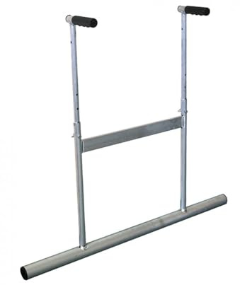 BARRE A DEBULLER ALU 2 M DIAM.50 MM