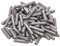 Tapas para Estante de Lavavajillas,100 Pack Universal Tapas Accesorios de Lavavajillas de PVC Puntas de Protección para Lavavajillas Cubierta de Dientes 1 Pulgada 3MM Diámetro Interior Gris