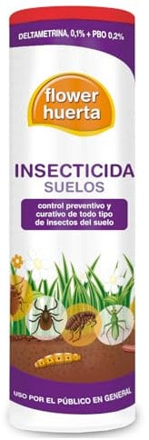 Flower Uso Domestico Antiplagas 500 G
