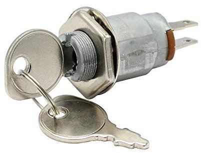 SECURA Zündschloss kompatibel mit Sabo 52-Vario E Rasenmäher