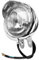 Faros delanteros de motocicleta, Universal DC 12V L¨¢mpara de faros antiniebla retro para motocicleta Luz de cabeza s¨²per brillante