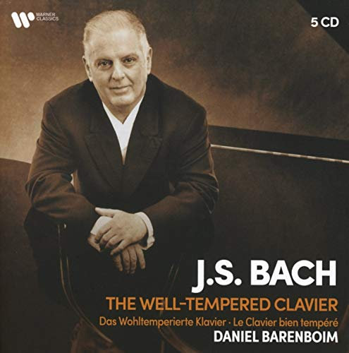 Das Wohltemperierte Klavier I+II