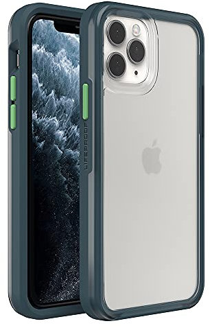 LifeProof See Series Schutzhülle für iPhone 11 Pro – OH Buoy (transparent/blau)
