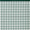 TENAX Quadra 10 Verde 1,00 x 3 m, Rete Protettiva in Plastica per Balconi, Terrazze, Cancelli e Recinzioni