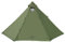 Longeek Tipi Zelt 2 Personen Outdoor Camping Ultraleicht Wasserdicht mit Ofen und Mitvorzelt 4 Jahreszeiten Trekking Familienzelt