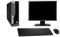 PC HP Pro 3300 SFF Ecran 27 Core i5-2400 RAM 8Go Disque Dur 1To Windows 10 WiFi (Reconditionné)