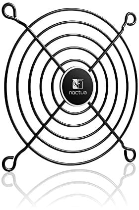 Noctua NA-FG1-9 Sx5, Fan Grills for 92mm Fans (Set of 5, Black)
