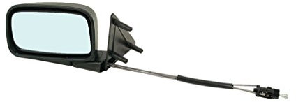 Außenspiegel Spiegel Links Kompatibel mit VW Golf 2 19E 1987-1992 von Autoteile Gocht
