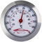 MONOJLY Thermomètre Mini Thermomètre de Voiture -30 à 60 ℃ Jauge de Test de température intégrée Indicateur de Compteur Cadran Rond de 43 mm - Moniteur de température analogique