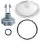 SPORTARC Couvercle de piège à feuilles, SF80110-1 - Bouchon de piège à feuilles, joint torique et valve pour pompe à filtre à sable pour Intex de 30,5 cm