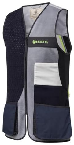 BERETTA Windshell Trap di cotone Unisex - Adulto