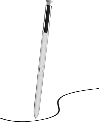 Note 8 S Pen per Samsung Galaxy Note 8 Penna di ricambio, Galaxy Note 8 Stylus Touch S-Pen per Samsung Galaxy Note8 SM-N950U N950U1 N950F N950W N950FD (Argento)