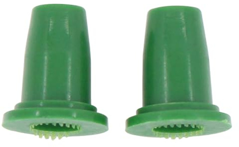 Unterdruckschlauch Abdeckkappe Verschluss 4mm Unterdruck Tülle für A2 A3 8P | für 8L A4 B8 B7 B6 A5 A6 A8 D2 Q3 Q7 TT Alhambra Altea Arosa Cordoba Exeo Ibiza Leon Toledo Fabia Octa-via Roomster Superb