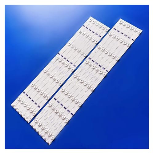 PCXDOLNJ LED TV Backlight Strip For M55L M55H M55PH K55DLM6U 55GSR4100KM DLED550M1-4K-L07-A0 DLED550M1-4K-R08-A0