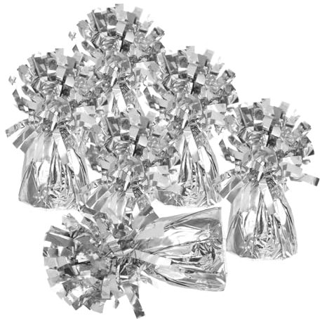 KITANDOVE 6 Pezzi Peso per Palloncini per Decorazioni Feste Matrimoni e Compleanni Zavorra per Palloncini e Centrotavola