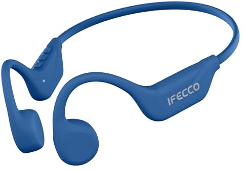 IFECCO Bone Conduction Headphones Bluetooth 6.2