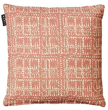 Citizen Kissenhülle 40x40 B84 nebelgrau pink