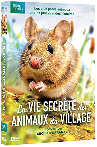 La vie secrète des animaux du village [FR Import]