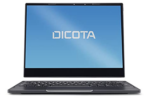 Dicota Secret - Filtro privacy per notebook - trasparente - per Dell Latitude 7285 2 in 1
