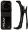 Veho Muvi HD10X Micro Camcorder | HD | Handsfree | Body Worn | Action Camera | 8GB microSD Card | 1080p30 - Black (VCC-003-MUVI-1080)