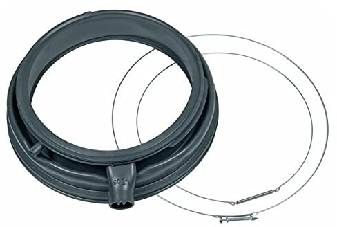 Bosch Siemens 772661 00772661 ORIGINAL Türmanschette Gummi Tür Fenster Dichtung Türgummi z.T. HomeProfessional Logixx IQ700 IQ800 Waschmaschine auch 00685487