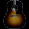 Gibson RS45VSN19