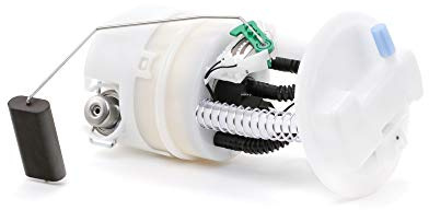 RIDEX 1382F0187 Impianto alimentazione carburante elettrico con indicatore livello carburante Compatibilità con RENAULT Clio 3 Hatchback BR0/1, CR0/1