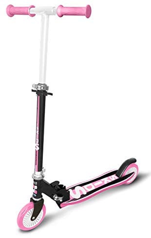 STAMP JS123011 - ZUSAMMENKLAPPBARER SCOOTER - Ergonomic PP Deck - SKIDS CONTROL Girl