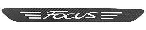 Three T Auto Bremslicht Aufkleber Bremsleuchte Kohlefaser Vinyl Bremslichter Sticker Abdeckung für FOCUS Saloon 2012 2015