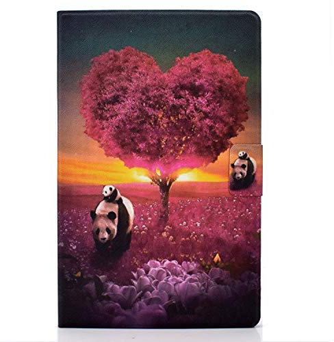 Universal Case for 7 Inch Tablet Custodia,Custodia protettiva in pelle per Fire 7, Huawei MediaPad T3 7 , Fusion5 7, Galaxy Tab A 7.0, Lenovo Tab E7 / Tab3 7 Essential