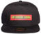 The Suicide Squad Baseball Cap Logo Nue offiziell Warner Snapback Schwarz