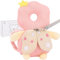 Bebamour Baby Kopfschutz Baby Sit Me Up Baby Sitz Kleinkind Baby Walking Kopfschutz Sicherheit Pads, einstellbare Säugling Kissen Rucksack für Baby Walkers,Butterfly